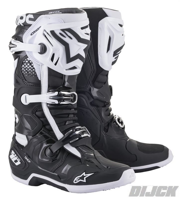 vans motocross boots