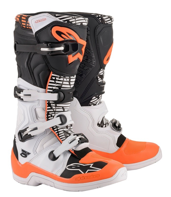 crosslaarzen alpinestars