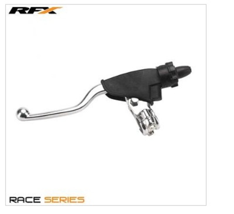 Hevels > RFX Clutch Lever Assemb RM01- /RMZ 08- - Van Dijck